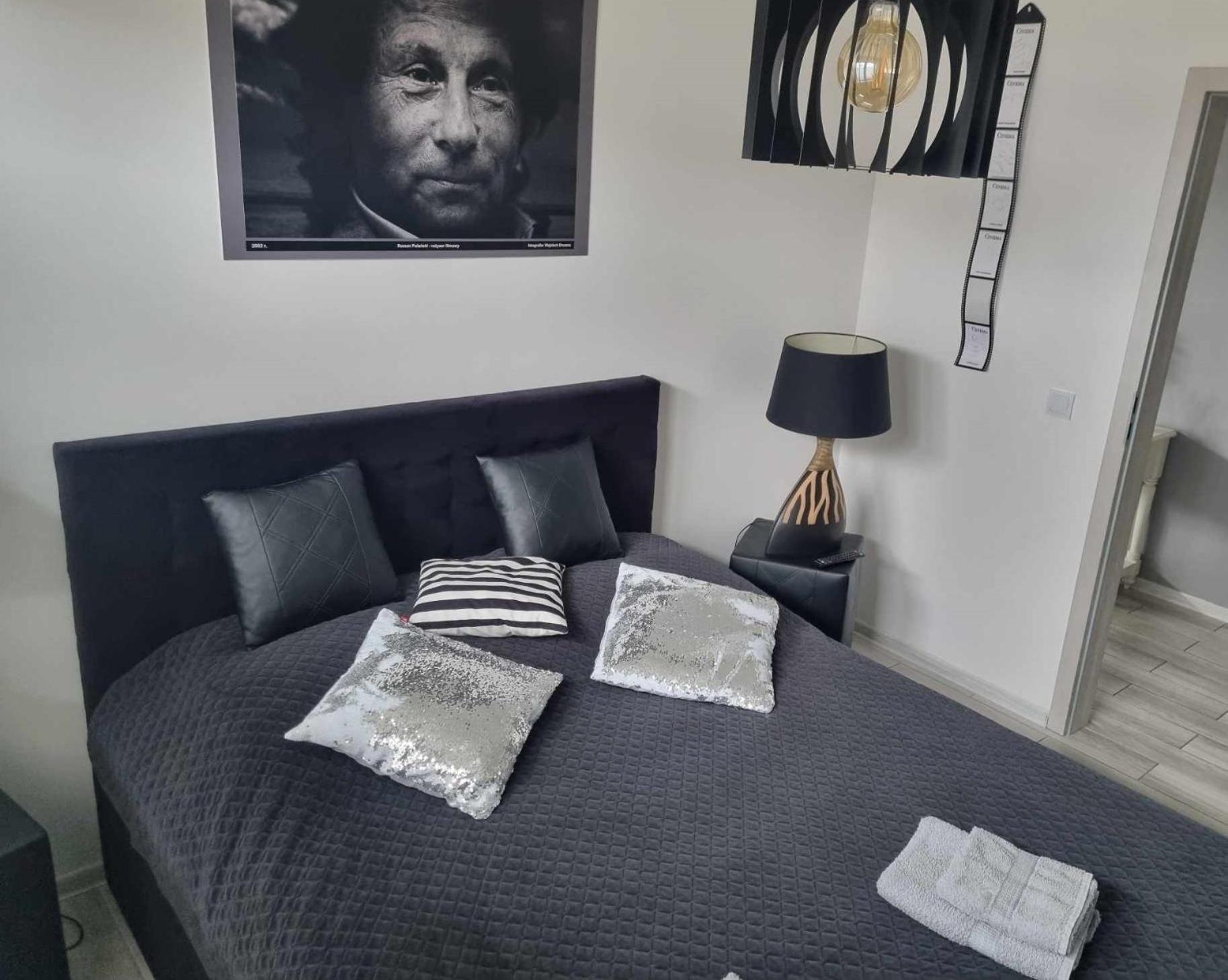 Apartament Cinema Mielno  Eksteriør bilde