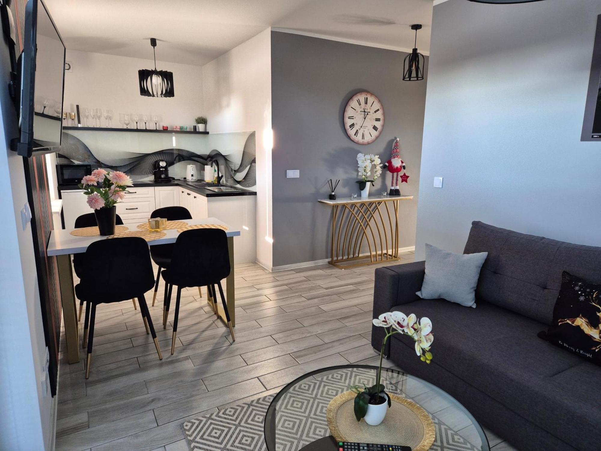 Apartament Cinema Mielno  Eksteriør bilde