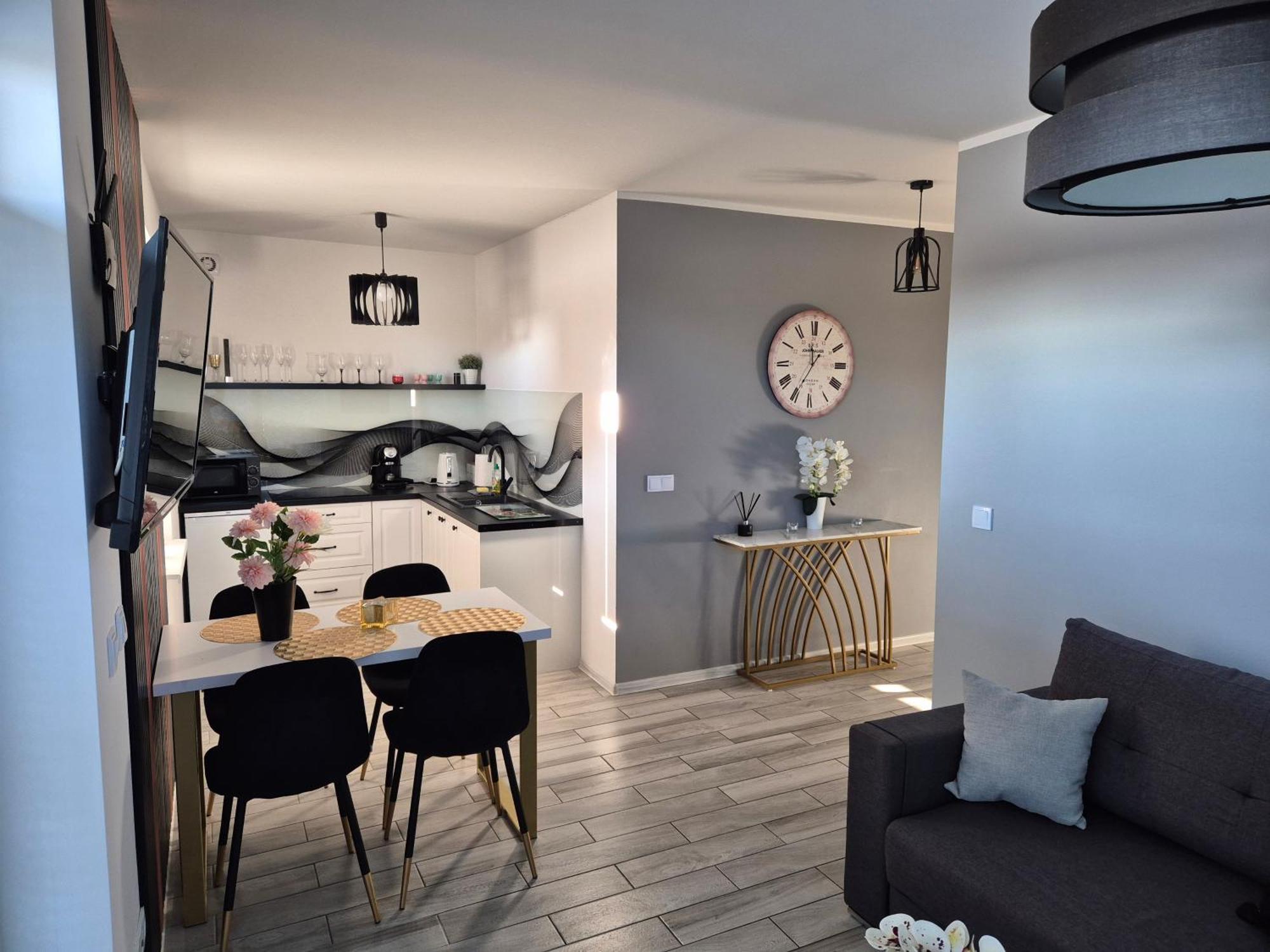 Apartament Cinema Mielno  Eksteriør bilde