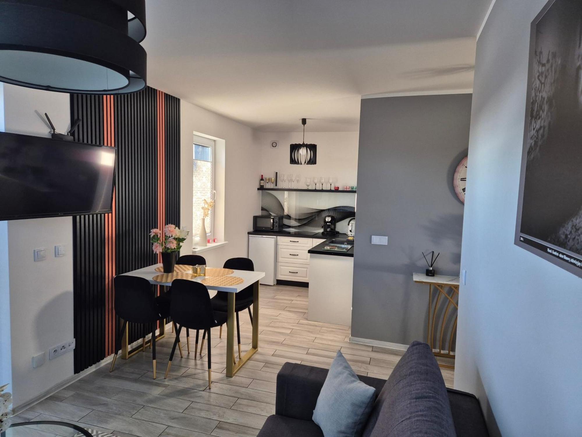 Apartament Cinema Mielno  Eksteriør bilde