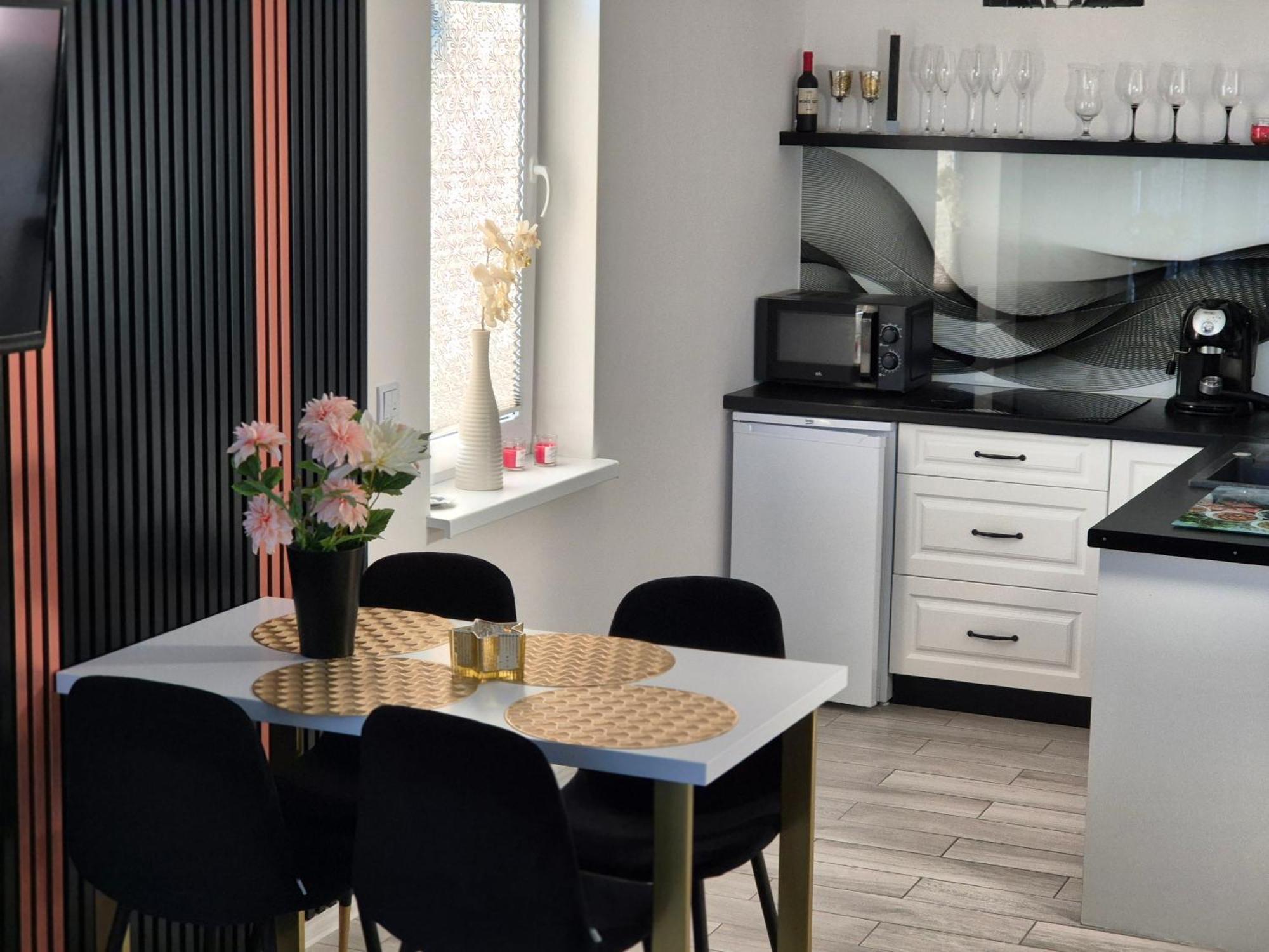 Apartament Cinema Mielno  Eksteriør bilde